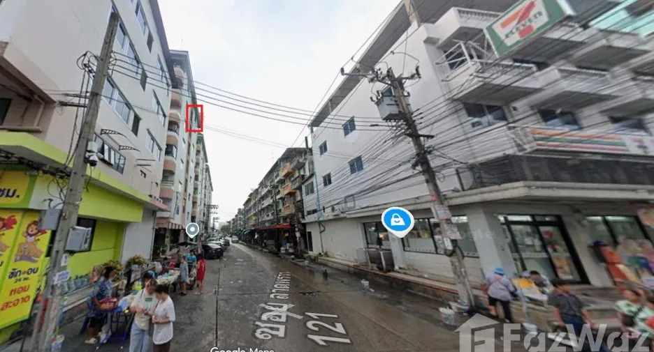 ขาย สตูดิโอ คอนโด ใน บางกะปิ, กรุงเทพฯ