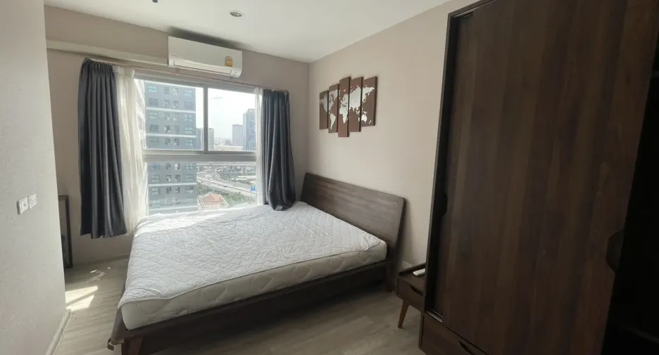 For rent 1 bed condo in Suan Luang, Bangkok