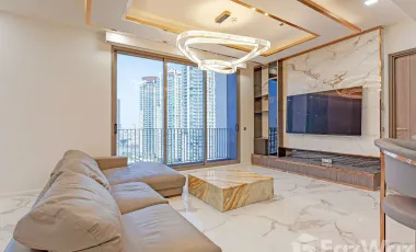 For rent 3 bedrooms condo in Bang Kho Laem, Bangkok