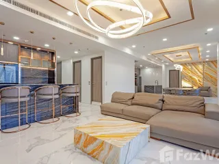For rent 3 bedrooms condo in Bang Kho Laem, Bangkok