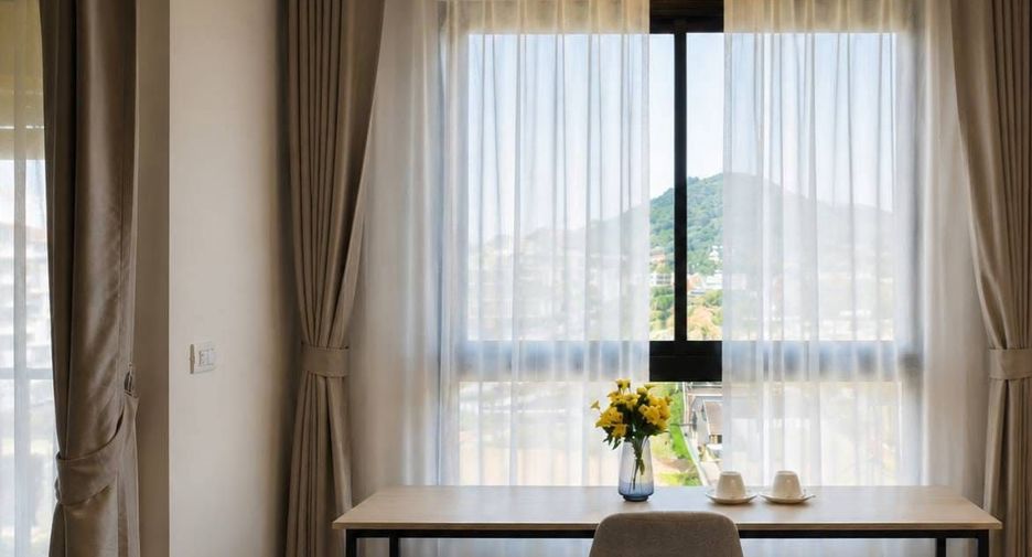 For rent スタジオ condo in Mueang Phuket, Phuket