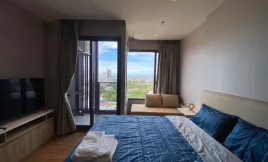 Wohnung zur Miete und zum Kauf mit Studio in Central Pattaya, Pattaya