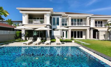 For sale 6 ベッドルーム villa in Hua Hin, Prachuap Khiri Khan