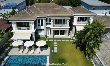 For sale 6 ベッドルーム villa in Hua Hin, Prachuap Khiri Khan