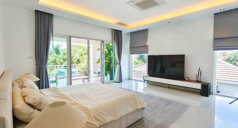 For sale 6 bedrooms villa in Hua Hin, Prachuap Khiri Khan