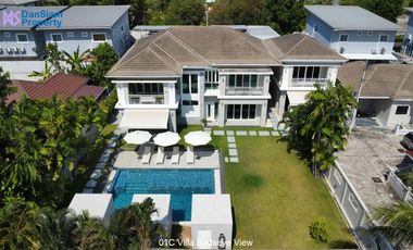 For sale 6 ベッドルーム villa in Hua Hin, Prachuap Khiri Khan