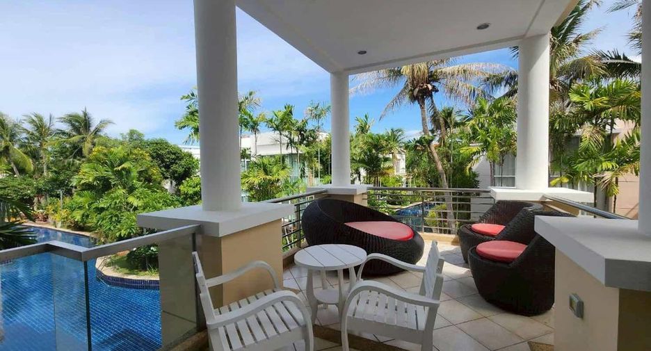 Condo en venta de 2 habitaciones en Cha Am, Phetchaburi