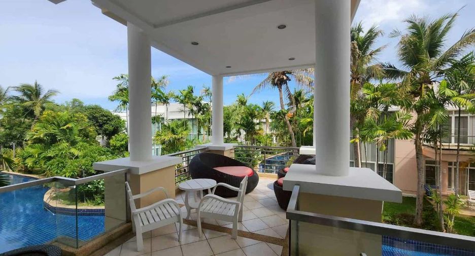 Condo en venta de 2 habitaciones en Cha Am, Phetchaburi