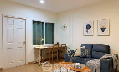For sale 1 bed condo in Khlong Toei, Bangkok