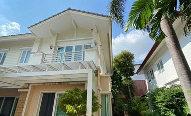 Casa en venta de 3 habitaciones en Bueng Kum, Bangkok