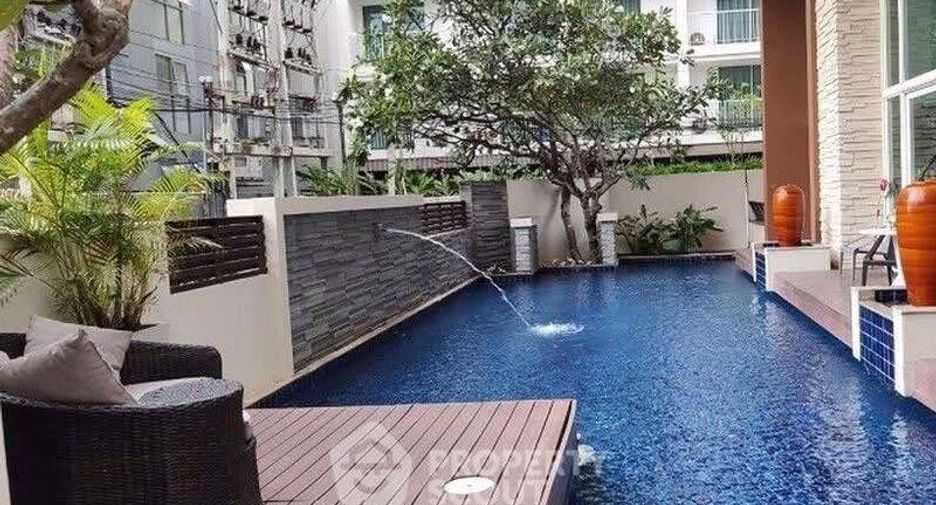 For sale 2 bedrooms condo in Jomtien, Pattaya