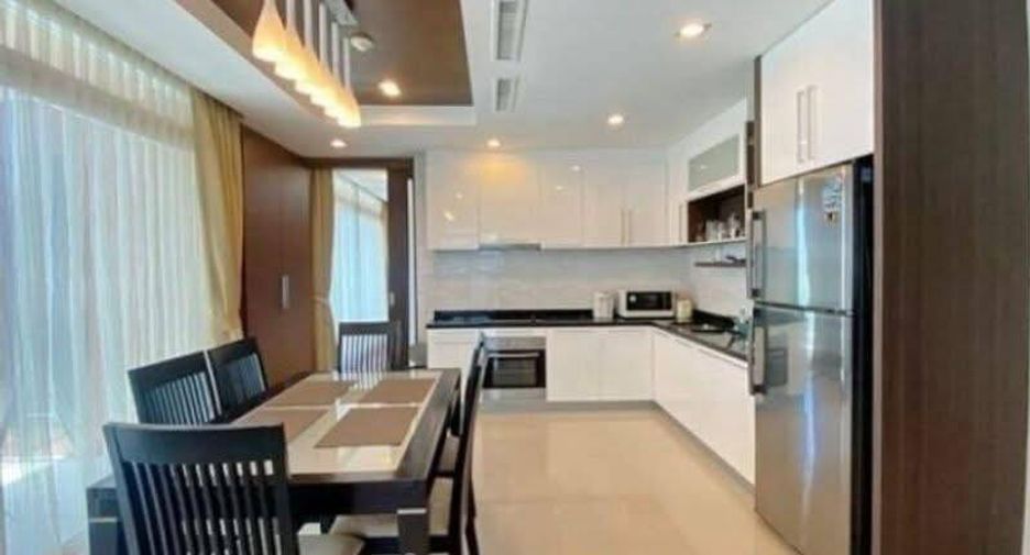 For sale 2 bedrooms condo in Jomtien, Pattaya