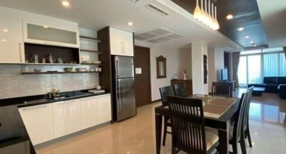 For sale 2 bedrooms condo in Jomtien, Pattaya