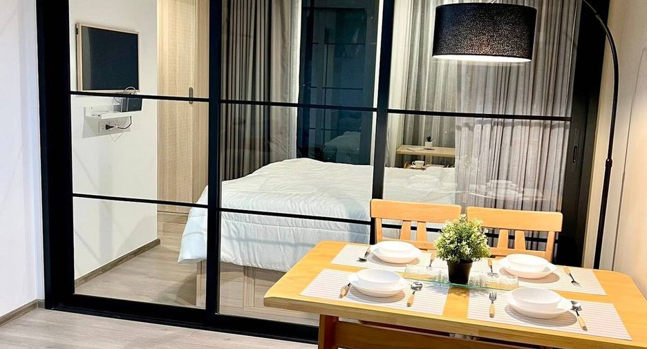 For sale 1 bed condo in Chatuchak, Bangkok