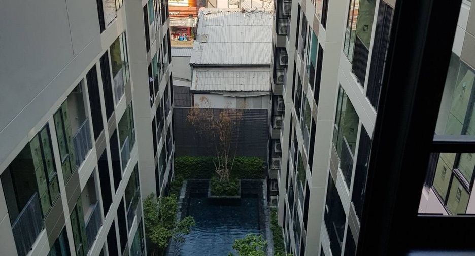 For sale 1 bed condo in Ratchathewi, Bangkok