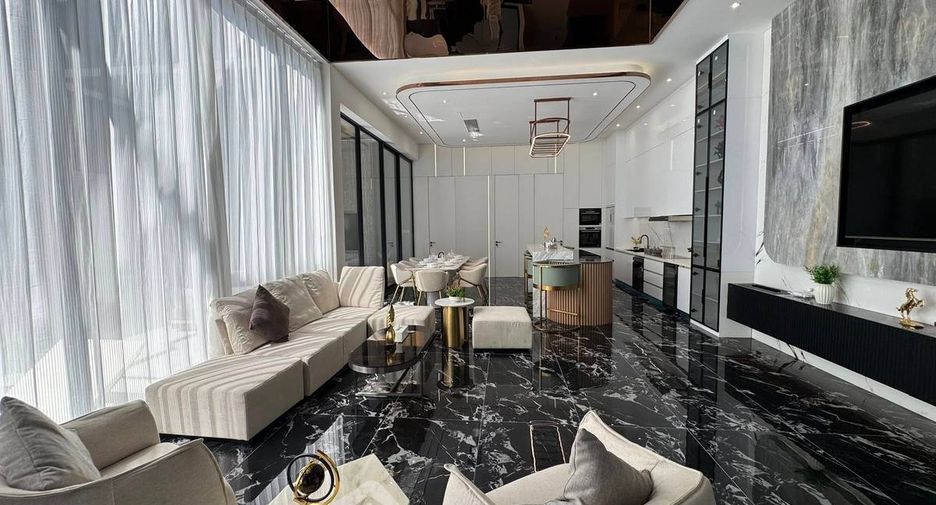ขาย 6 ห้องนอน บ้านเดี่ยว ใน พัทยาใต้, พัทยา