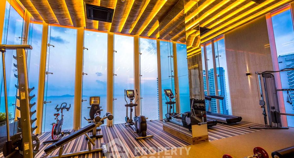 For sale 1 bed condo in North Pattaya, Pattaya