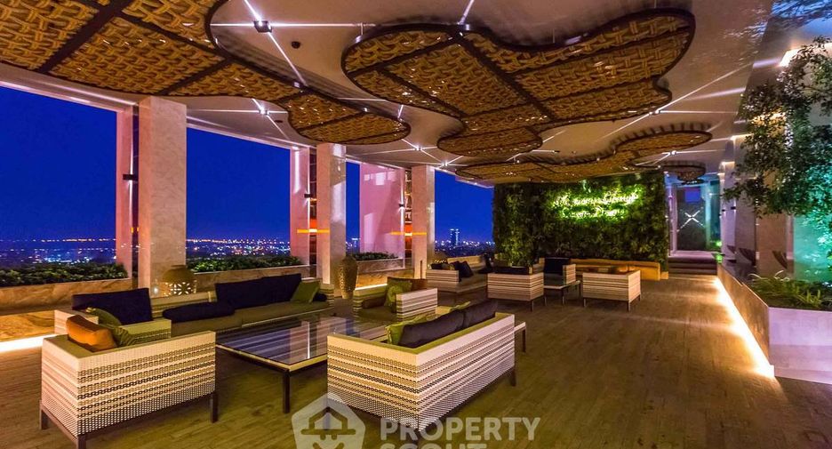 For sale 1 bed condo in North Pattaya, Pattaya