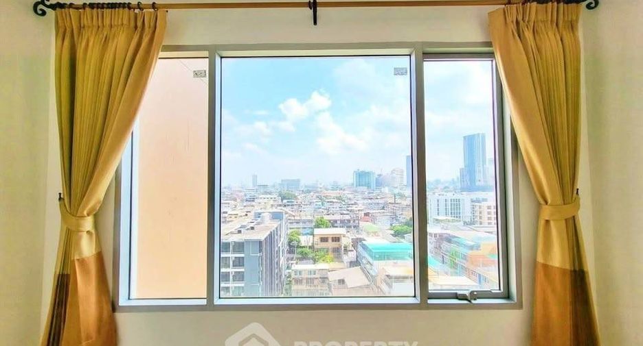 ขาย 1 เตียง คอนโด ใน คลองสาน, กรุงเทพฯ