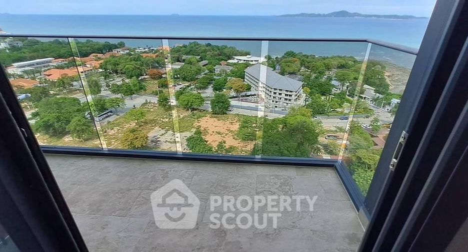 For sale 2 bedrooms condo in Pratumnak, Pattaya