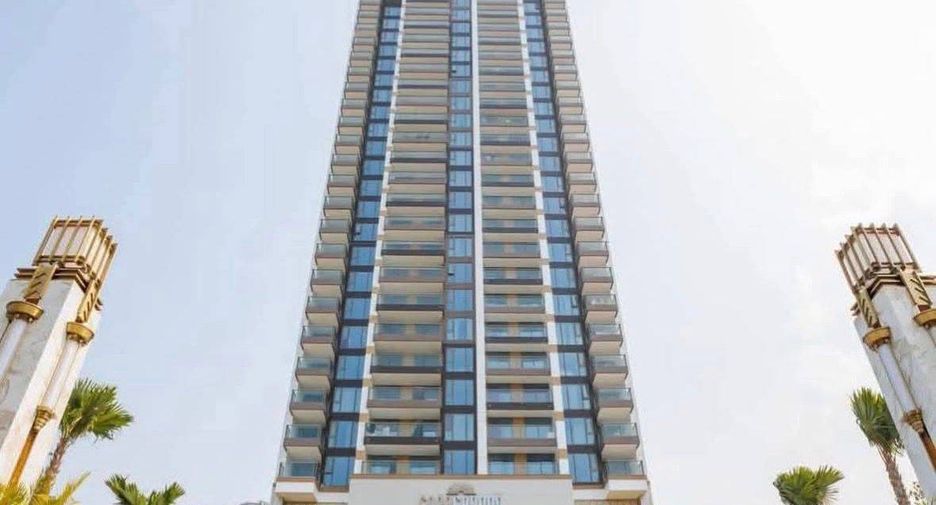For sale 1 bed condo in Jomtien, Pattaya