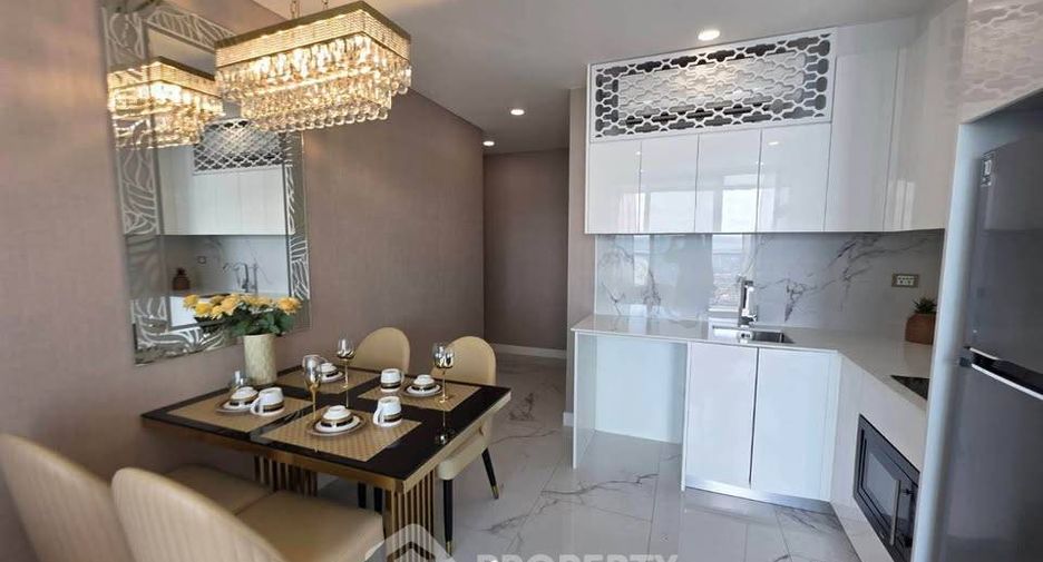For sale 1 bed condo in Jomtien, Pattaya