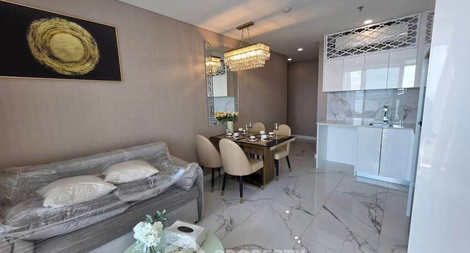 For sale 1 bed condo in Jomtien, Pattaya
