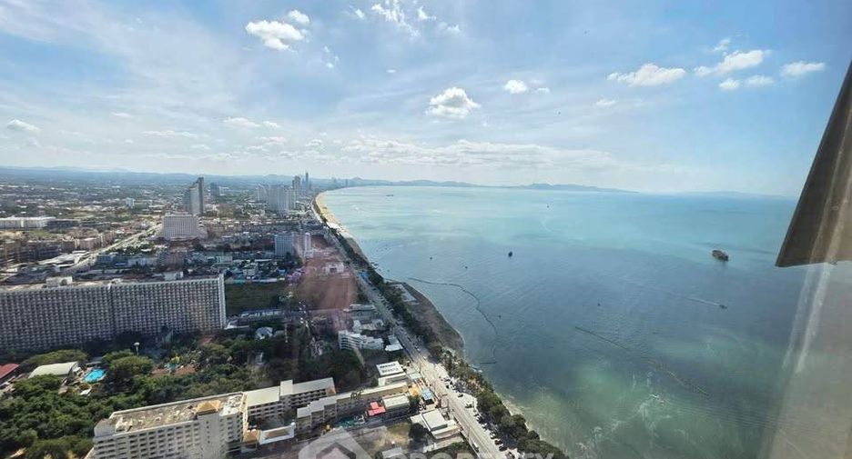For sale 1 bed condo in Jomtien, Pattaya