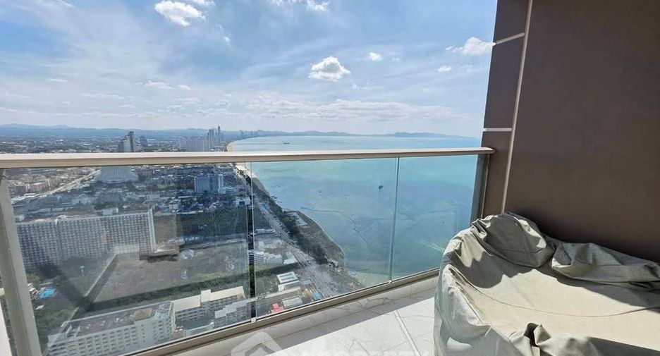 For sale 1 bed condo in Jomtien, Pattaya