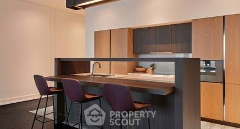 Wohnung zum Kauf mit 3 Zimmer in Sathon, Bangkok
