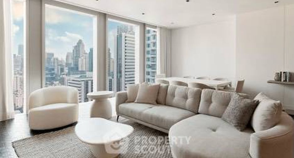 Wohnung zum Kauf mit 3 Zimmer in Sathon, Bangkok