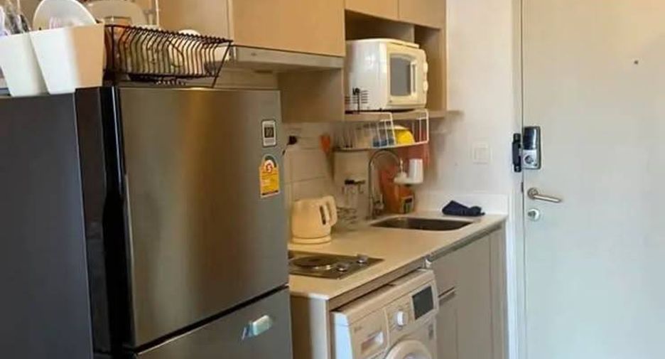 For sale 1 bed condo in Ratchathewi, Bangkok