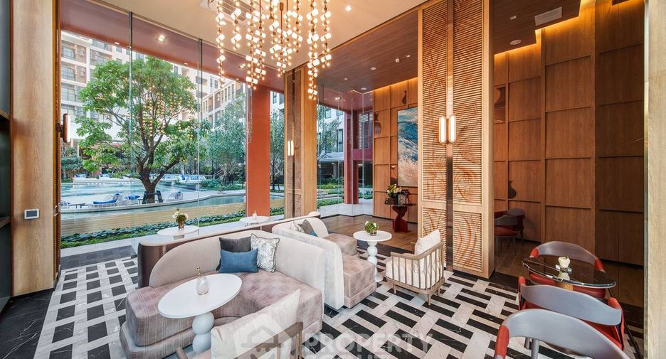 Condo en venta de 2 habitaciones en Bangkok Yai, Bangkok