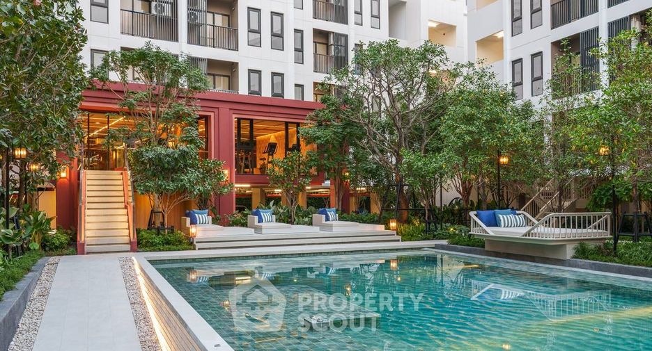 Condo en venta de 2 habitaciones en Bangkok Yai, Bangkok