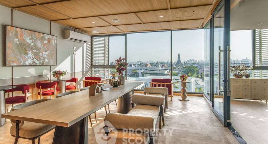 Condo en venta de 2 habitaciones en Bangkok Yai, Bangkok