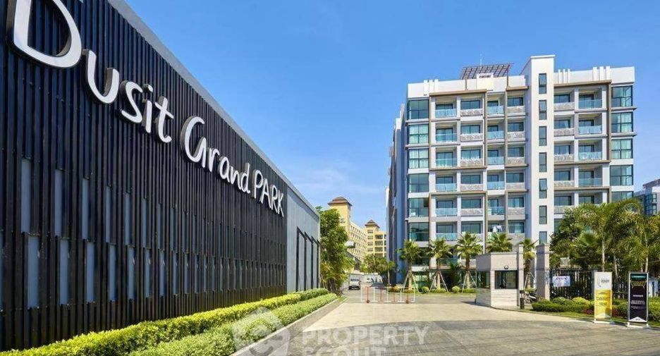 For sale 2 bedrooms condo in Jomtien, Pattaya