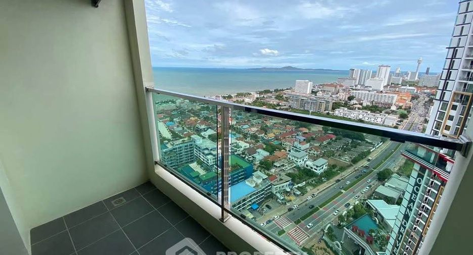 For sale 1 bed condo in Jomtien, Pattaya