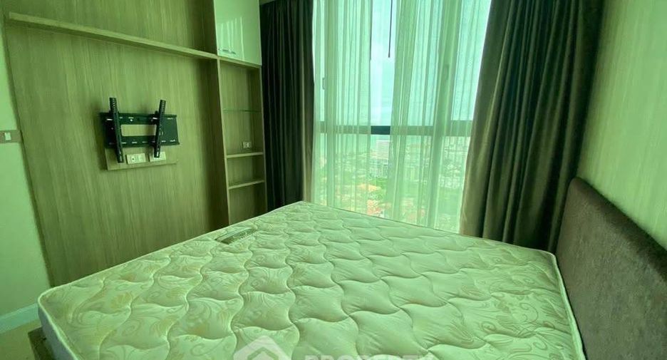 For sale 1 bed condo in Jomtien, Pattaya