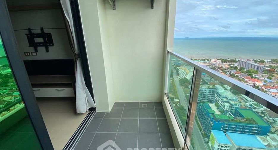 For sale 1 bed condo in Jomtien, Pattaya