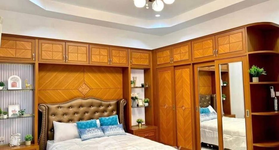 ขาย 3 ห้องนอน บ้านเดี่ยว ใน พัทยาตะวันออก, พัทยา