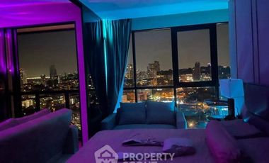 For sale 1 bed condo in Pratumnak, Pattaya