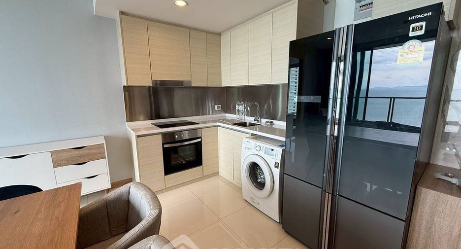 For sale 2 bedrooms condo in North Pattaya, Pattaya