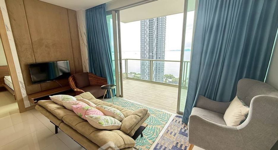 For sale 2 bedrooms condo in North Pattaya, Pattaya