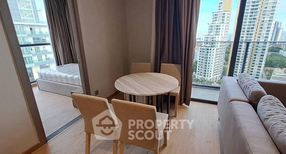 For sale 2 bedrooms condo in Pratumnak, Pattaya