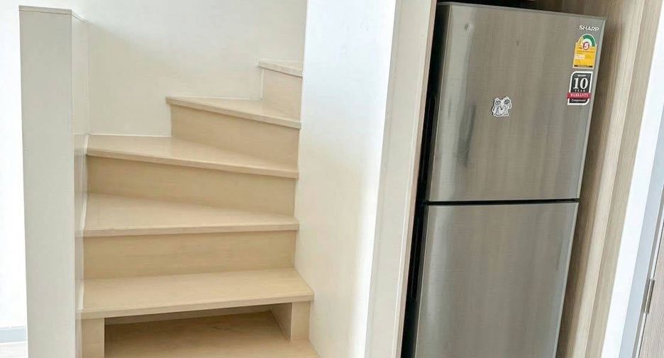 For sale 1 bed condo in Sathon, Bangkok
