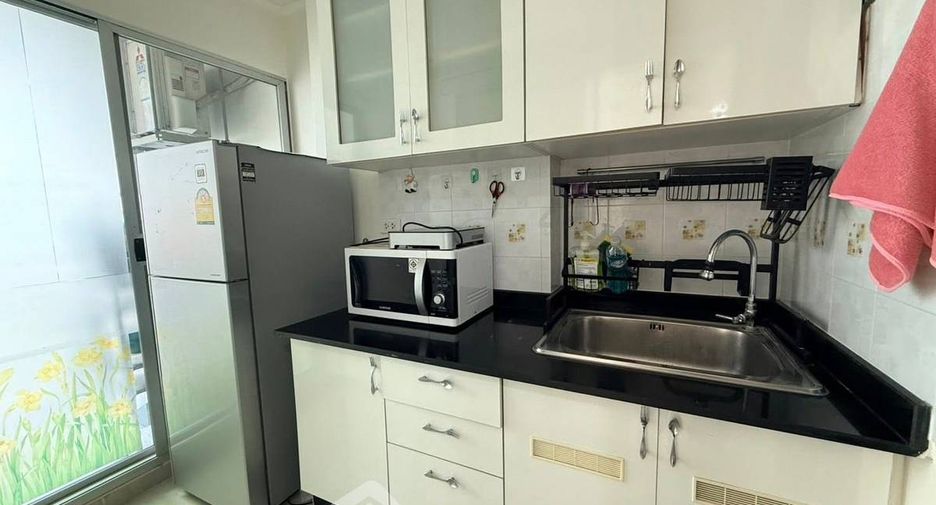 Condo en venta de 2 habitaciones en Bang Phlat, Bangkok
