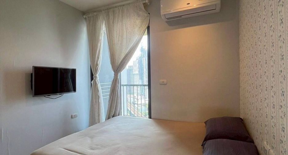 For sale 1 Beds condo in Khlong Toei, Bangkok
