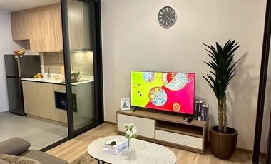 Wohnung zur Miete mit 1 Zimmer in Ratchathewi, Bangkok
