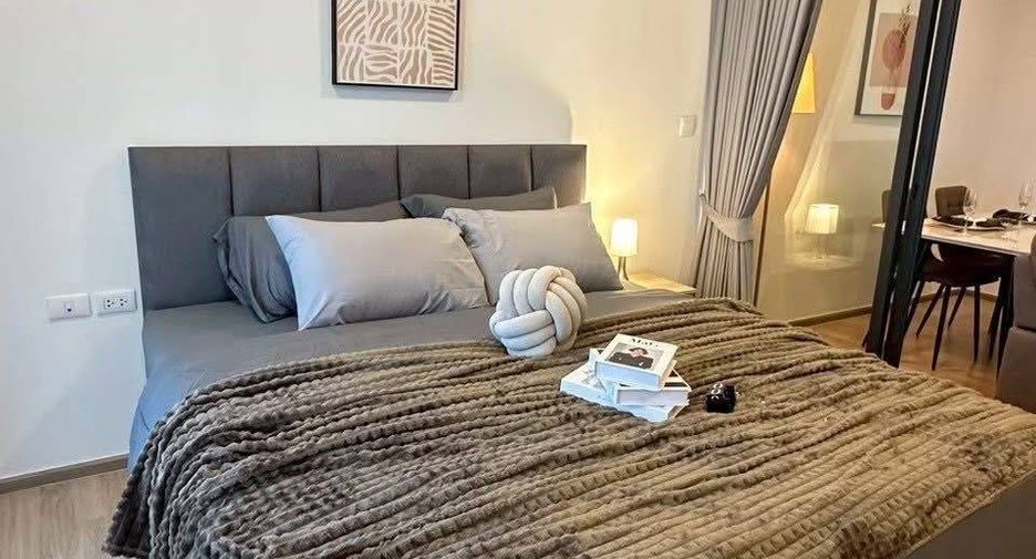 For rent 1 bed condo in Ratchathewi, Bangkok