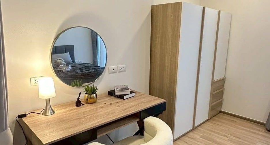 For rent 1 bed condo in Ratchathewi, Bangkok